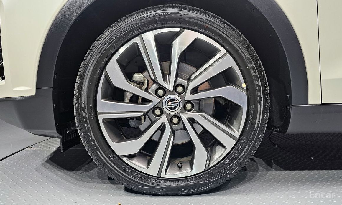  KG_Mobility_Ssangyong TIBOLI