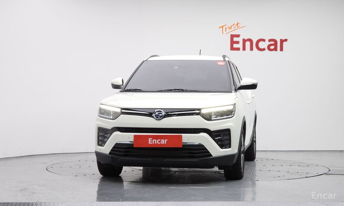  KG_Mobility_Ssangyong TIBOLI