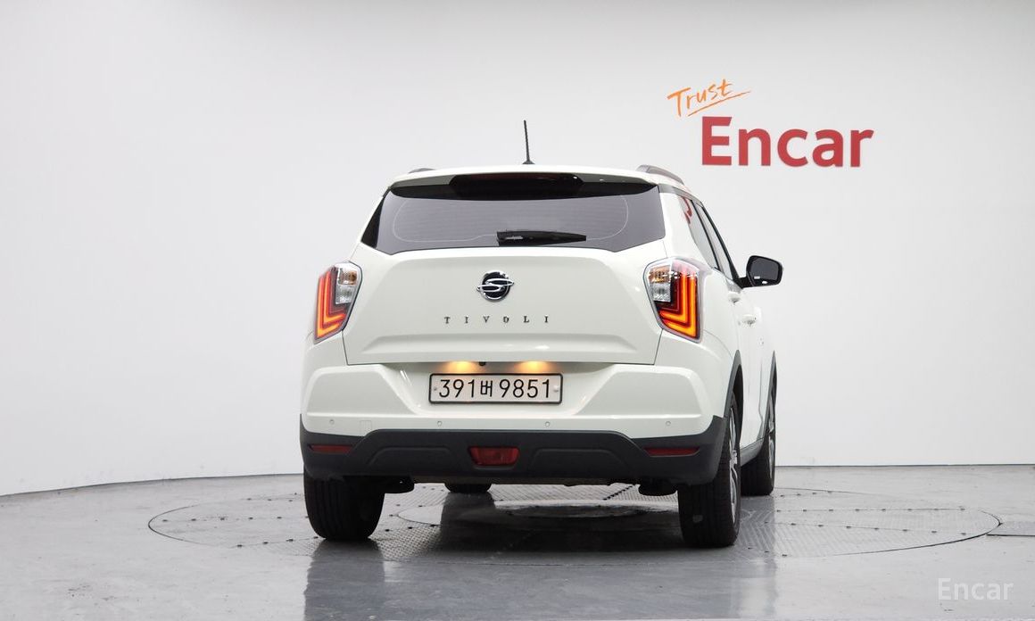  KG_Mobility_Ssangyong TIBOLI