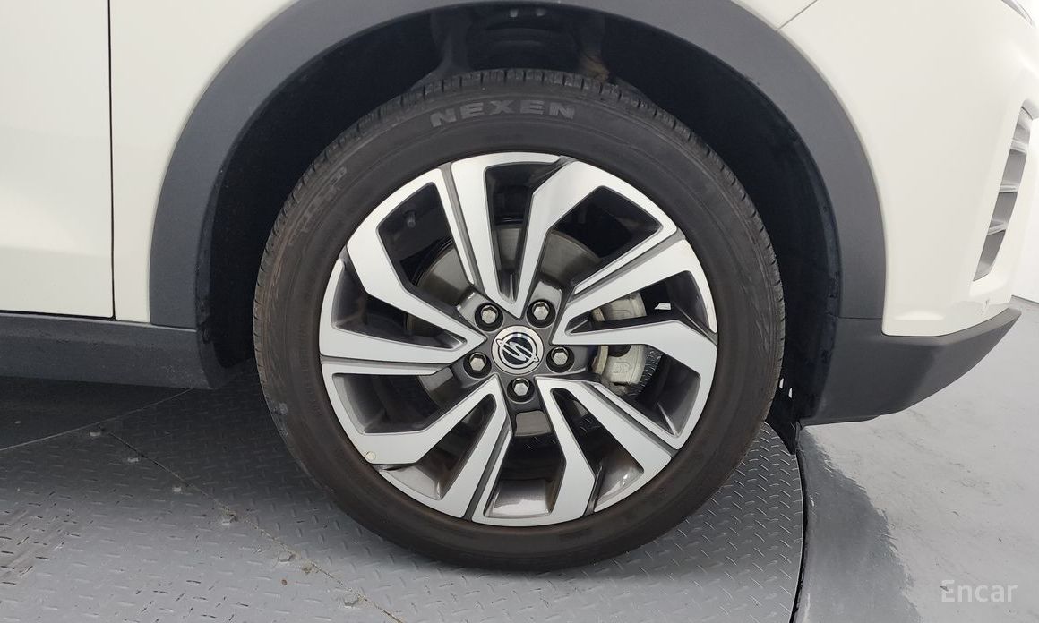  KG_Mobility_Ssangyong TIBOLI