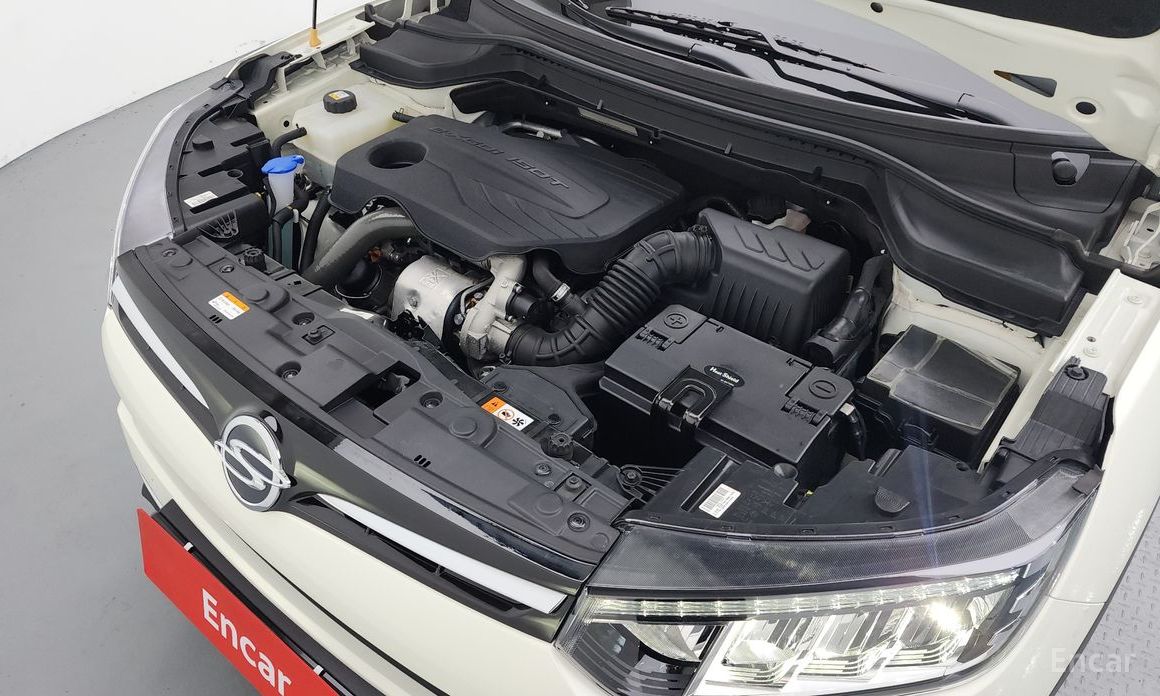  KG_Mobility_Ssangyong TIBOLI