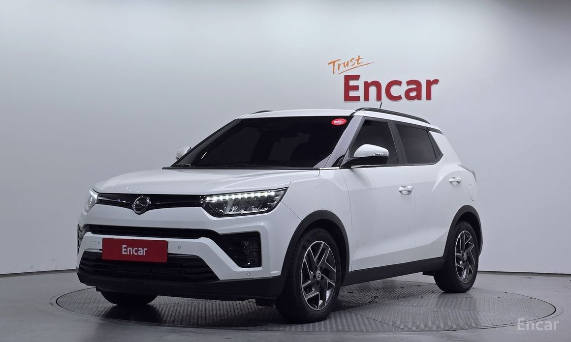  KG_Mobility_Ssangyong TIBOLI