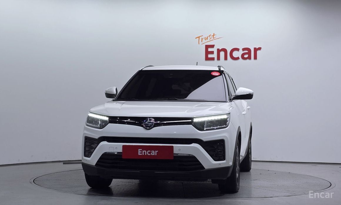  KG_Mobility_Ssangyong TIBOLI