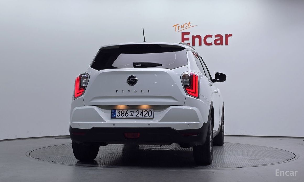  KG_Mobility_Ssangyong TIBOLI