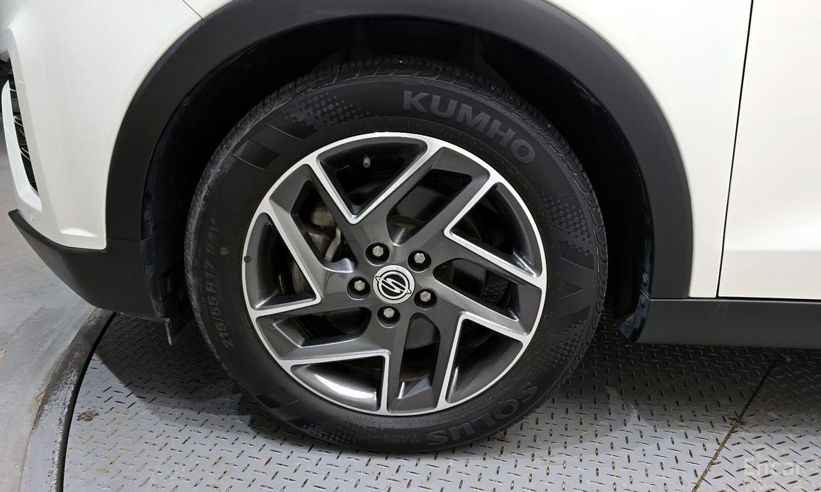  KG_Mobility_Ssangyong TIBOLI