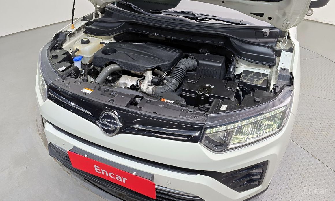  KG_Mobility_Ssangyong TIBOLI