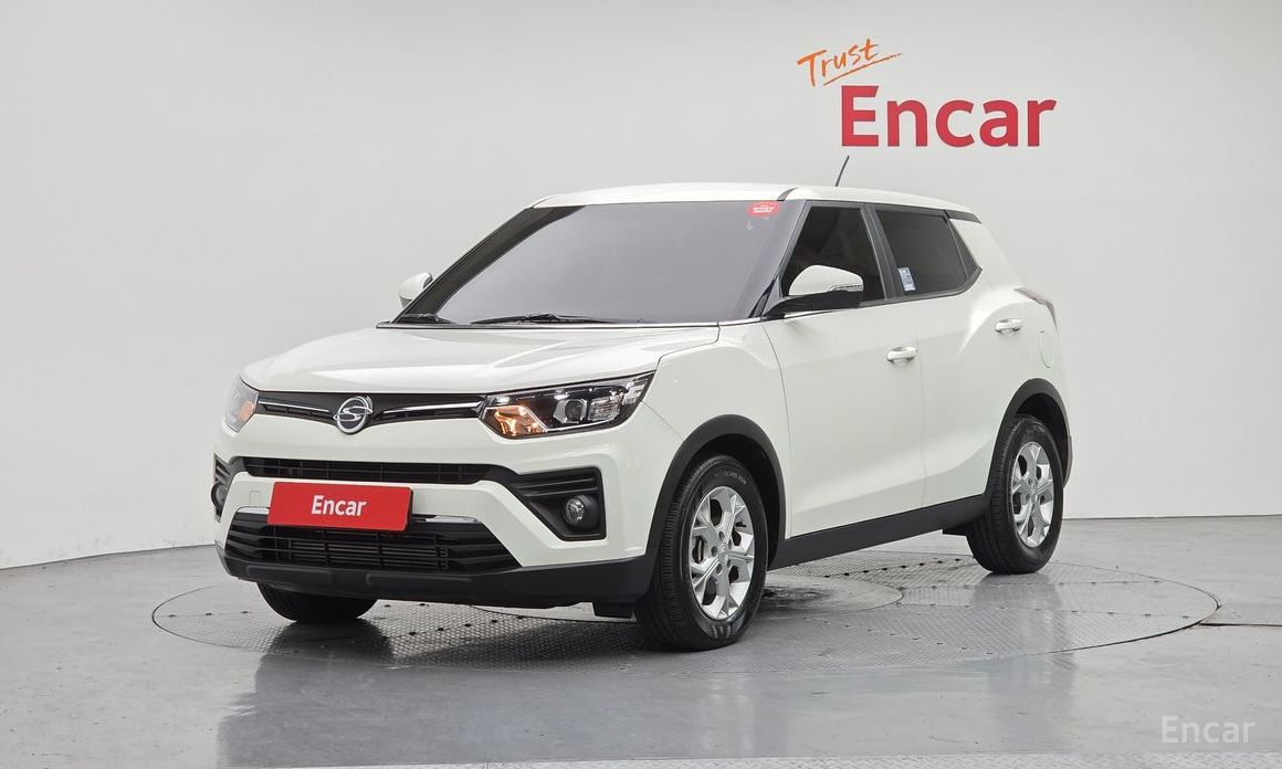  KG_Mobility_Ssangyong TIBOLI