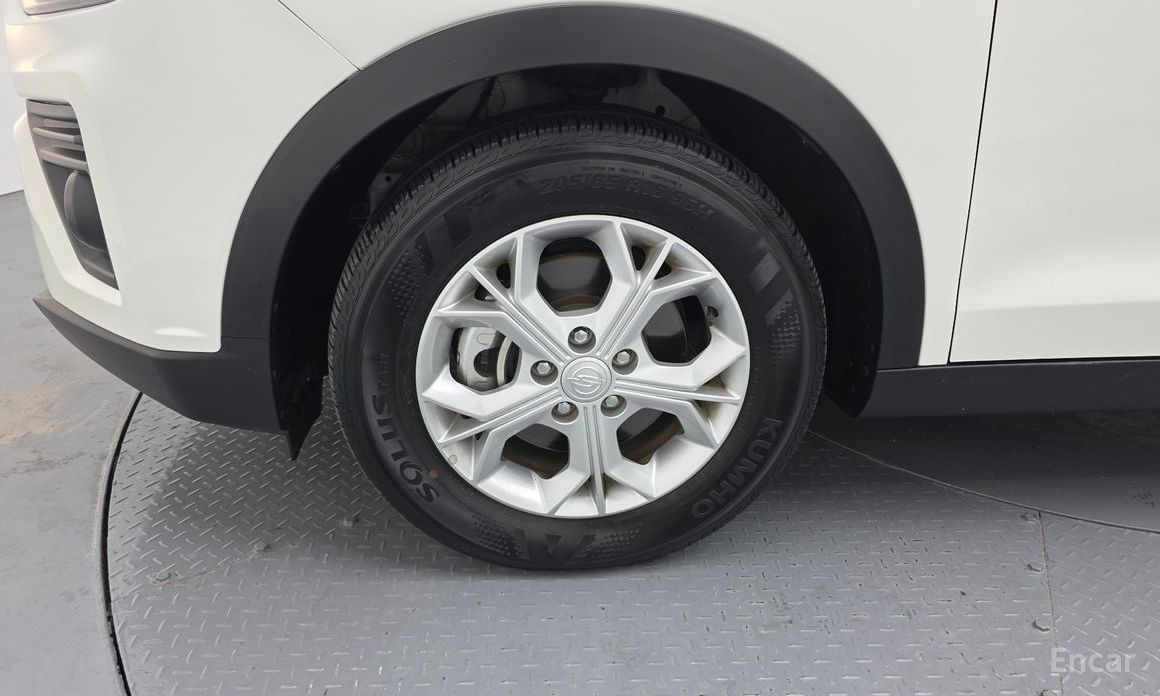  KG_Mobility_Ssangyong TIBOLI