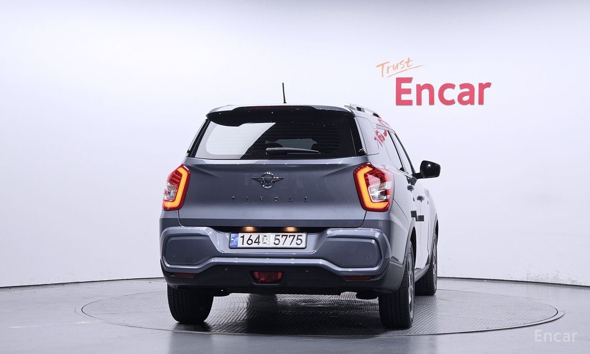  KG_Mobility_Ssangyong TIBOLI