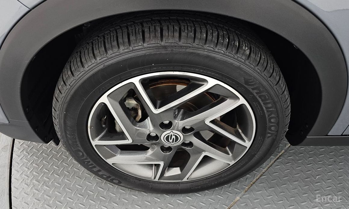  KG_Mobility_Ssangyong TIBOLI