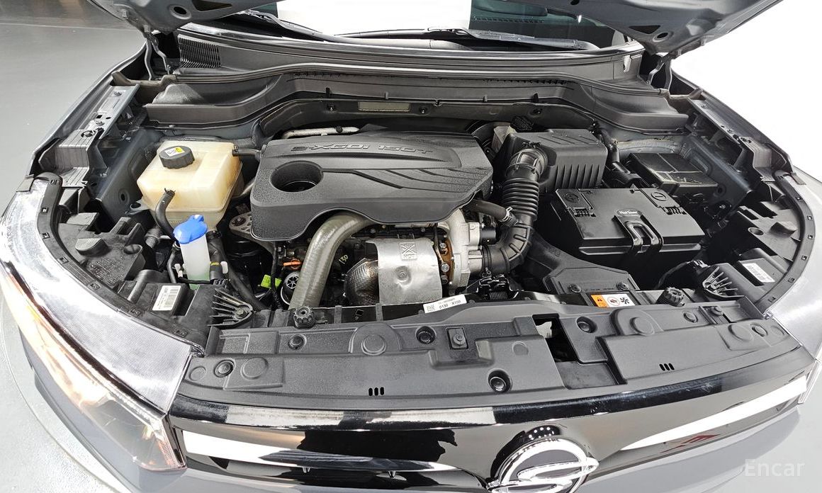  KG_Mobility_Ssangyong TIBOLI