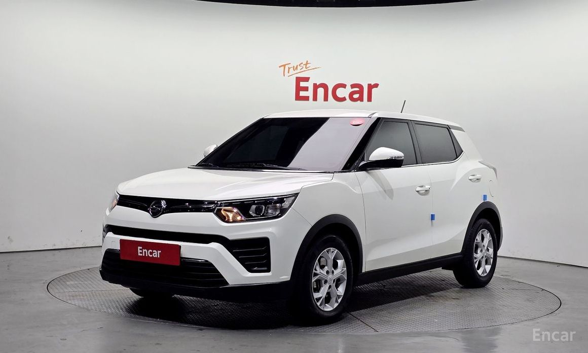  KG_Mobility_Ssangyong TIBOLI