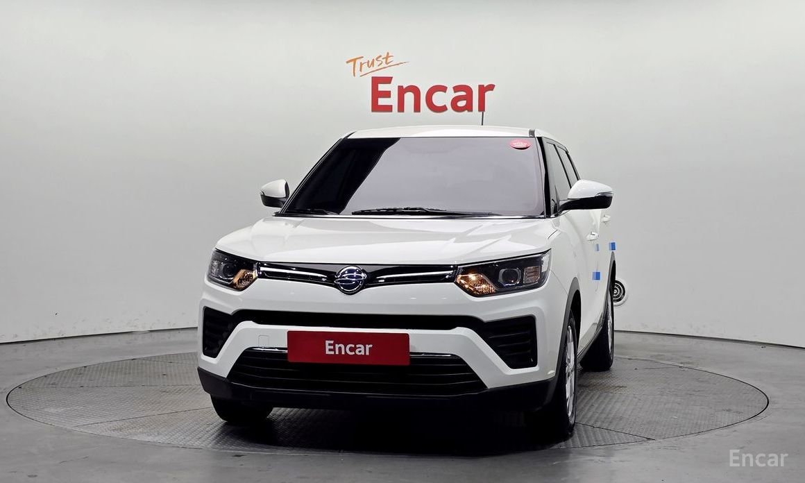  KG_Mobility_Ssangyong TIBOLI