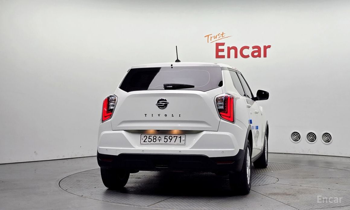  KG_Mobility_Ssangyong TIBOLI