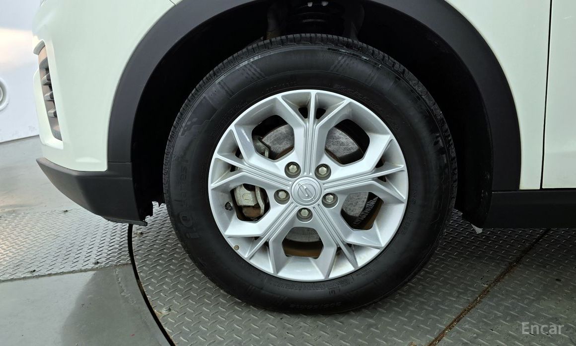  KG_Mobility_Ssangyong TIBOLI