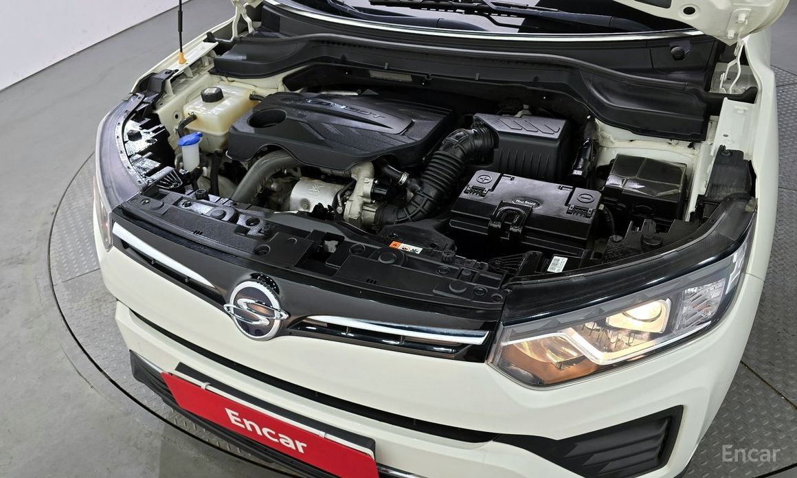  KG_Mobility_Ssangyong TIBOLI