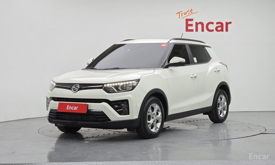  KG_Mobility_Ssangyong TIBOLI