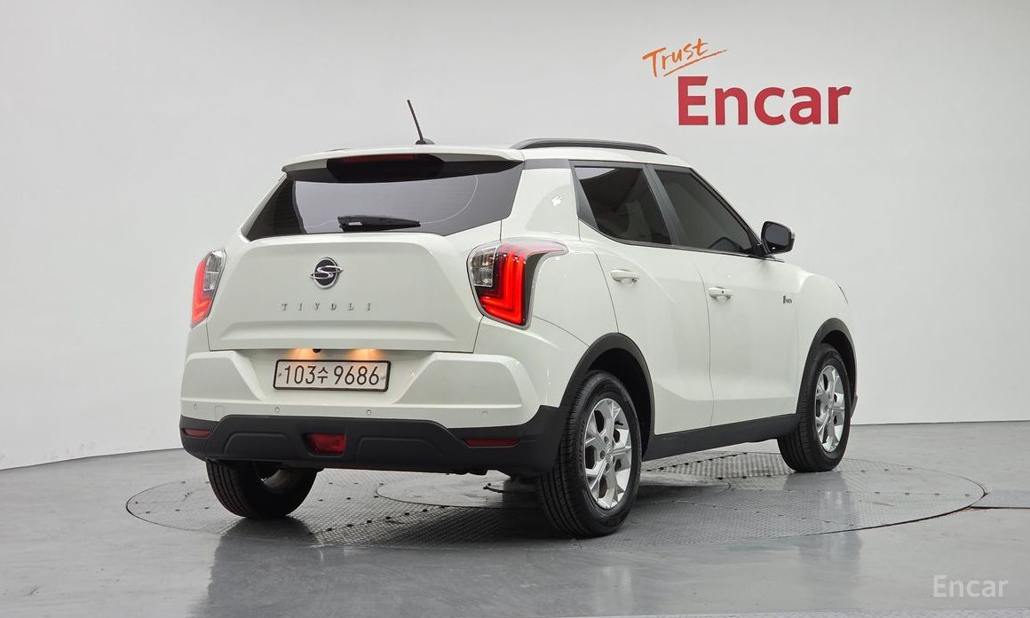  KG_Mobility_Ssangyong TIBOLI