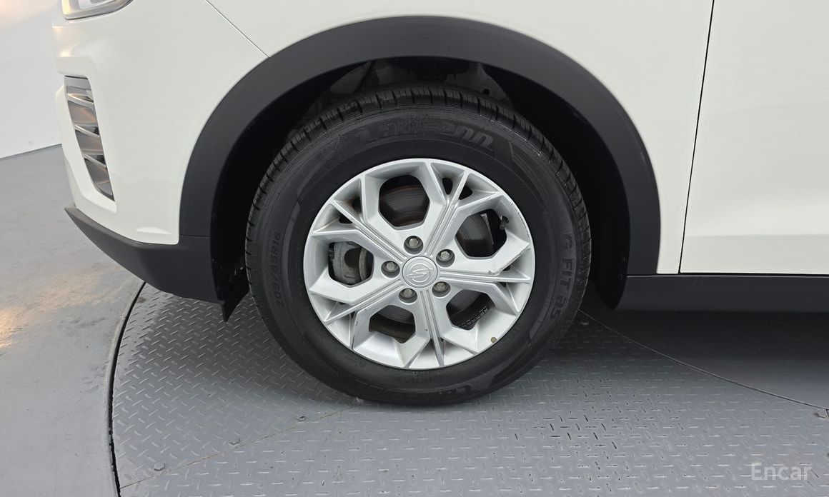  KG_Mobility_Ssangyong TIBOLI