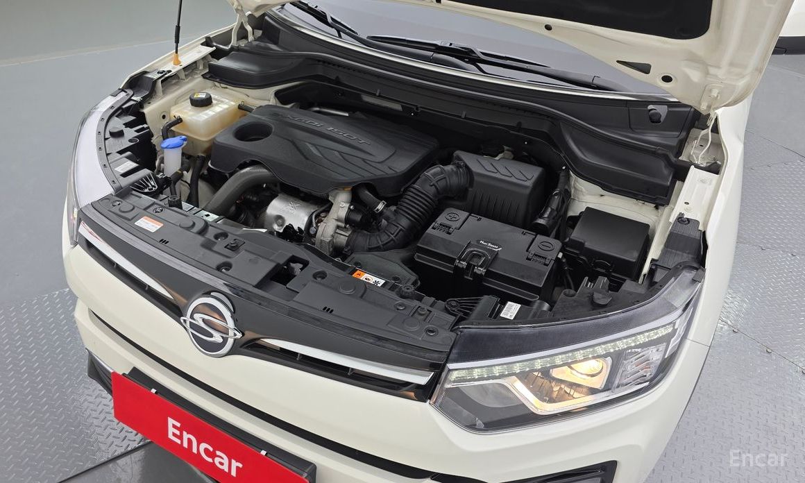  KG_Mobility_Ssangyong TIBOLI