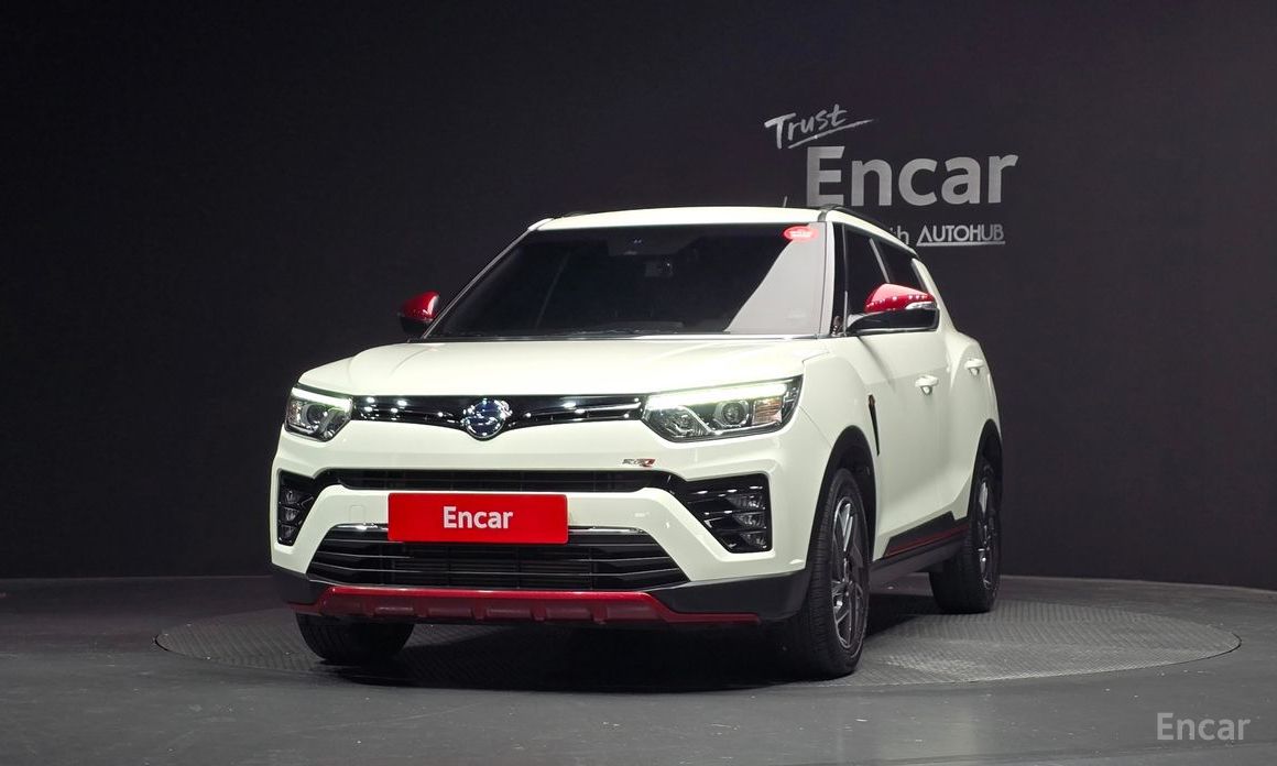  KG_Mobility_Ssangyong TIBOLI