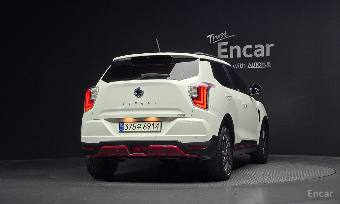  KG_Mobility_Ssangyong TIBOLI