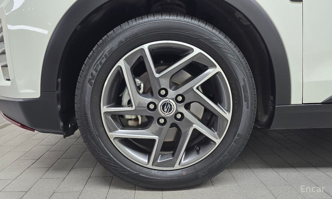  KG_Mobility_Ssangyong TIBOLI