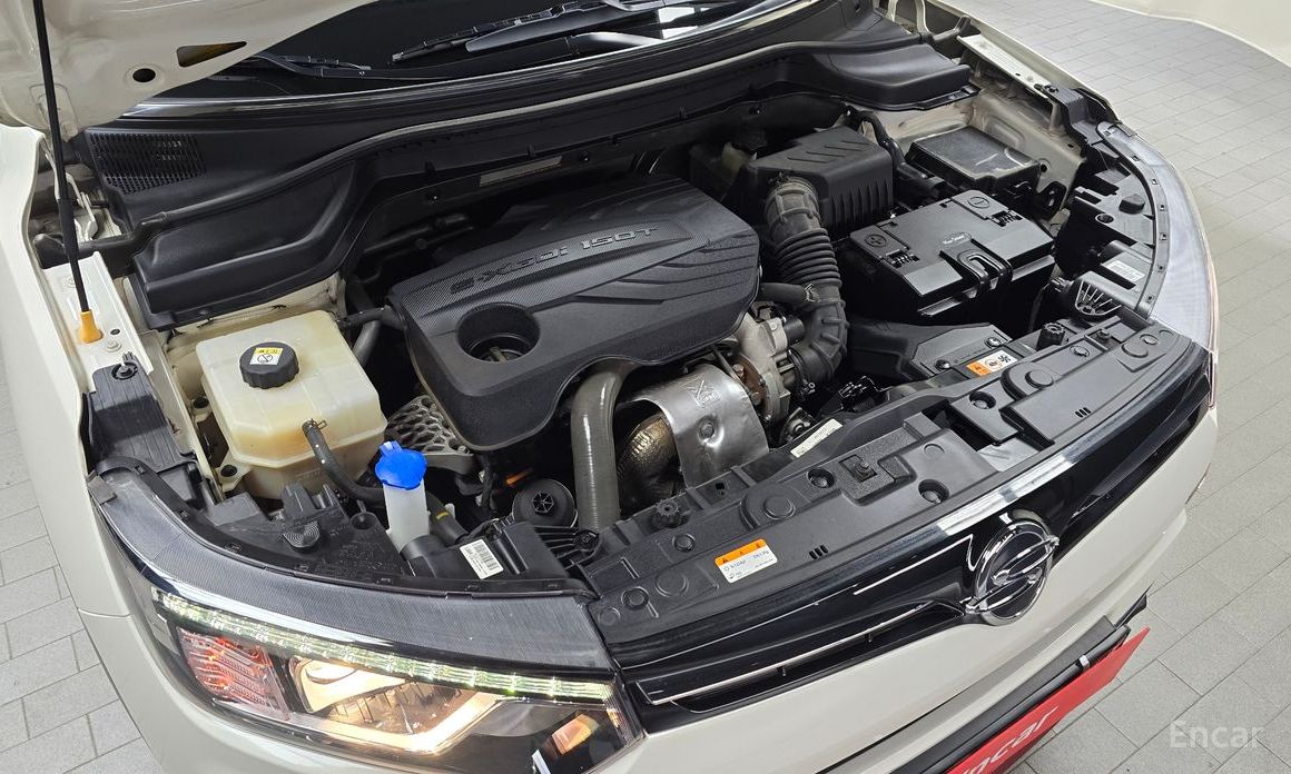  KG_Mobility_Ssangyong TIBOLI