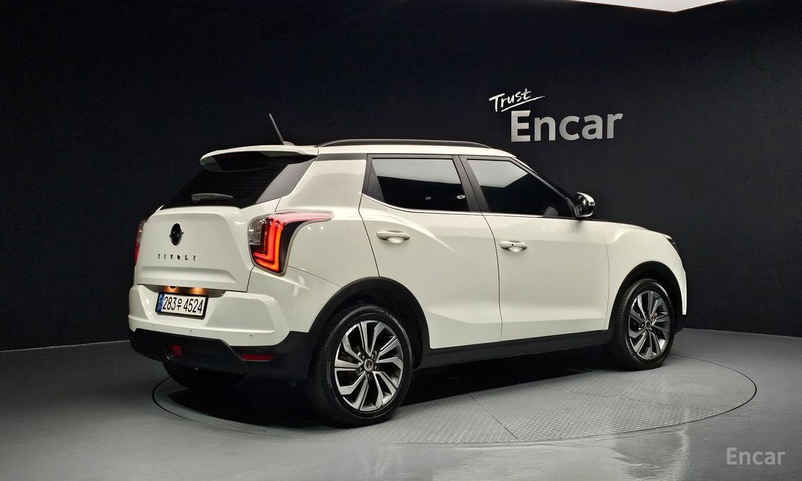  KG_Mobility_Ssangyong TIBOLI