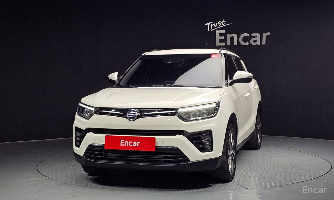  KG_Mobility_Ssangyong TIBOLI