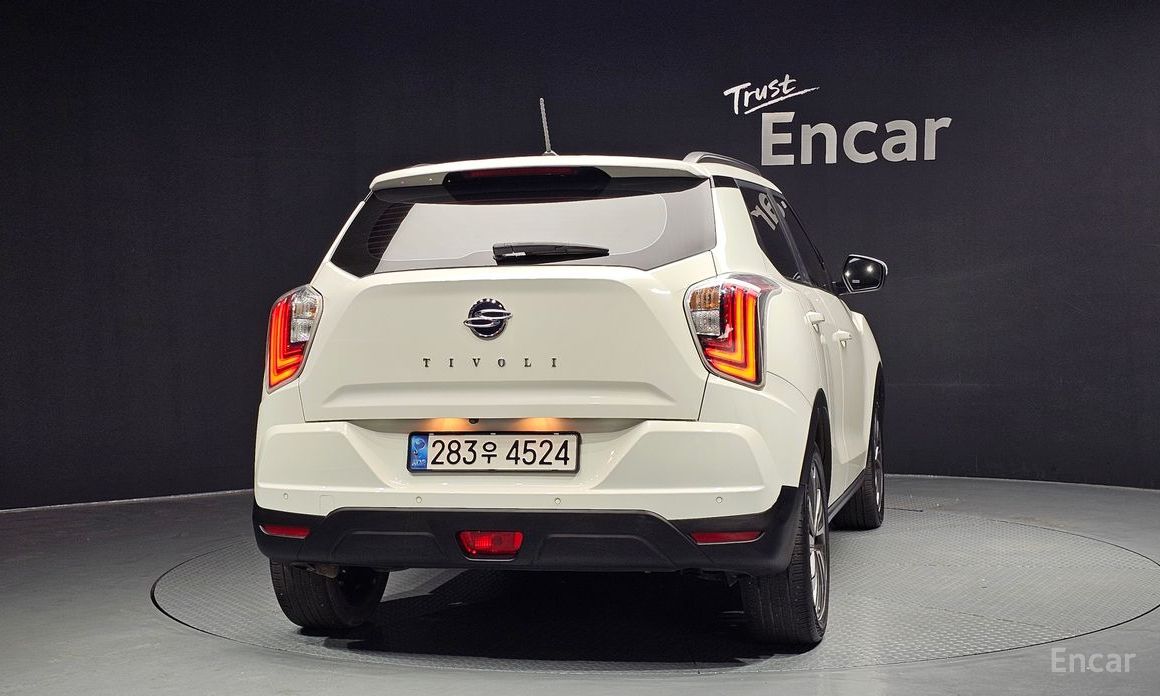  KG_Mobility_Ssangyong TIBOLI