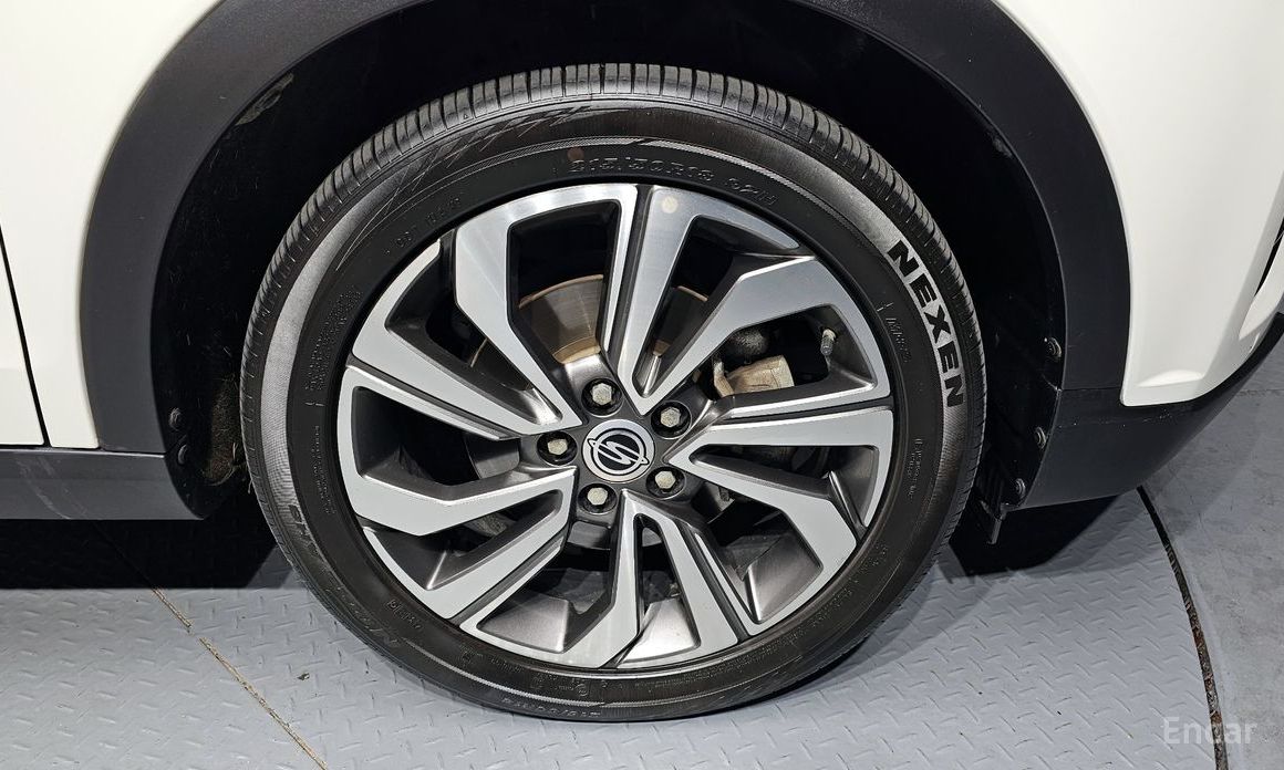  KG_Mobility_Ssangyong TIBOLI