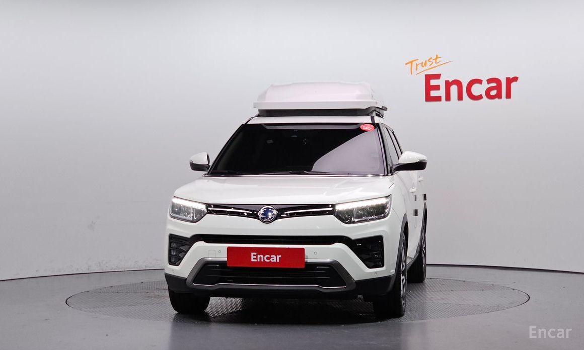  KG_Mobility_Ssangyong TIBOLI