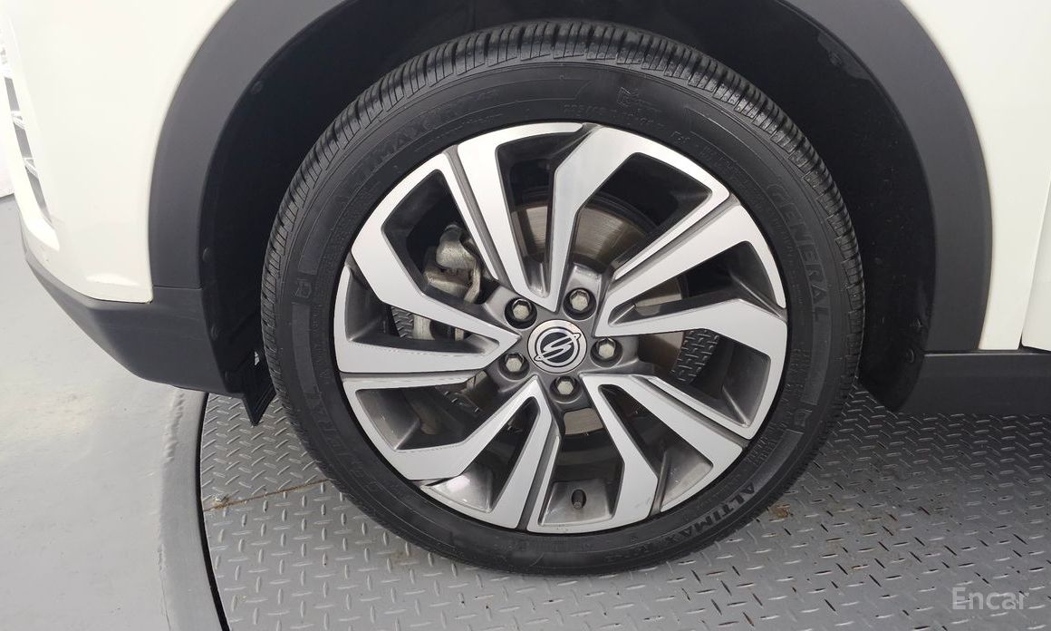  KG_Mobility_Ssangyong TIBOLI