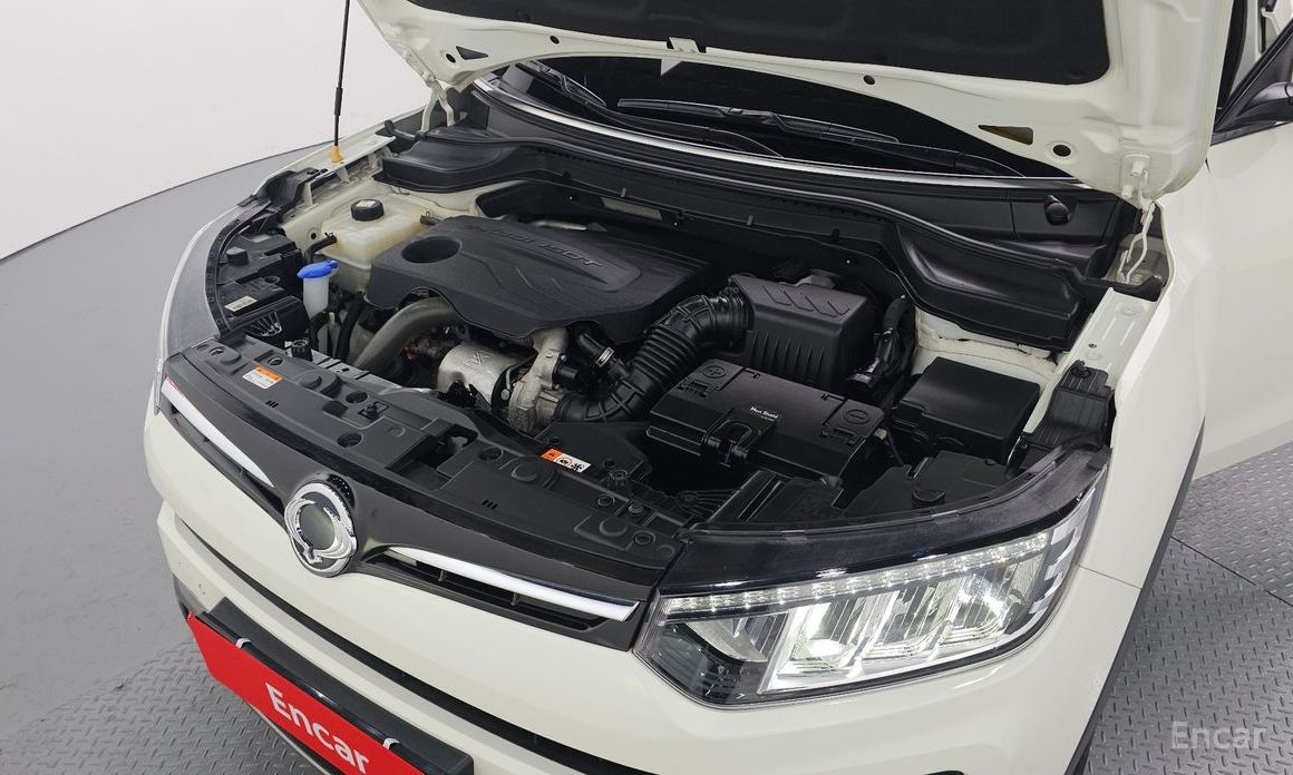  KG_Mobility_Ssangyong TIBOLI