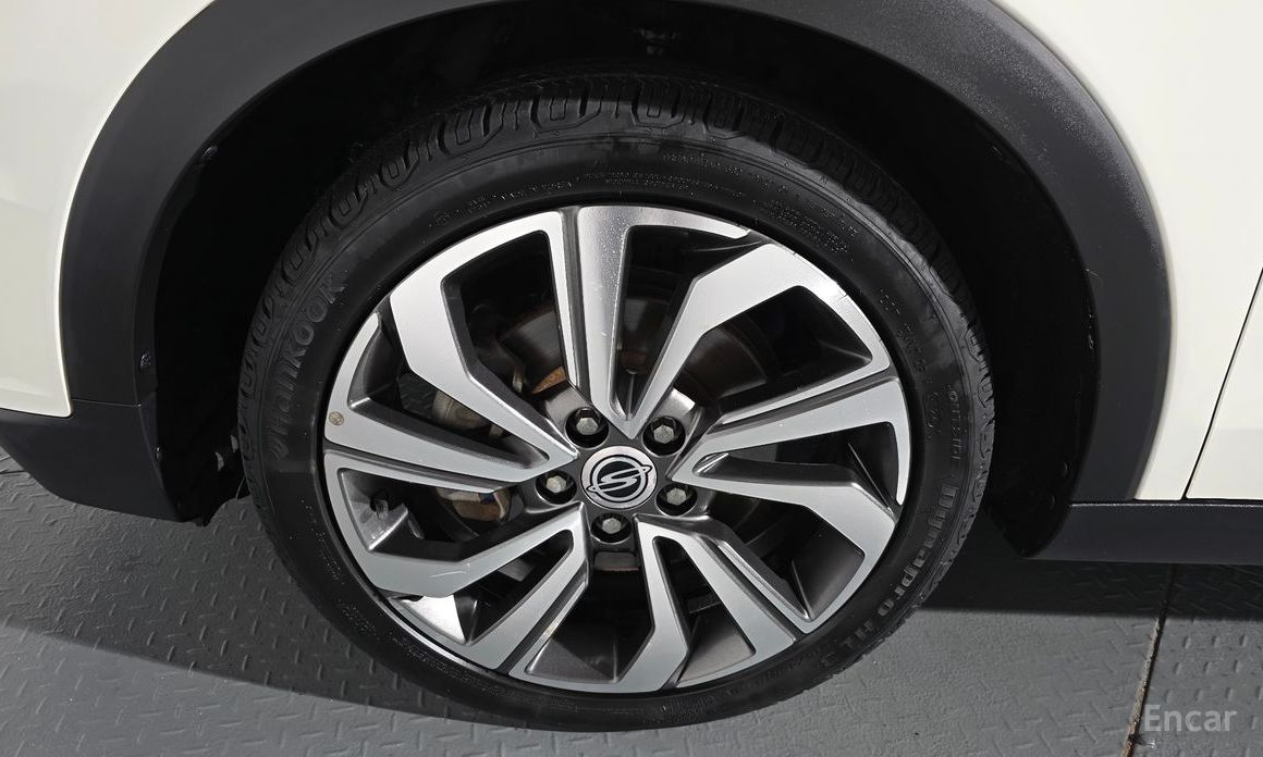  KG_Mobility_Ssangyong TIBOLI