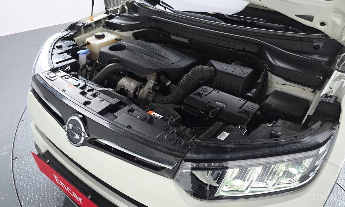  KG_Mobility_Ssangyong TIBOLI