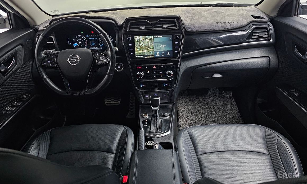  KG_Mobility_Ssangyong TIBOLI