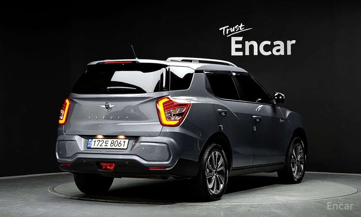  KG_Mobility_Ssangyong TIBOLI