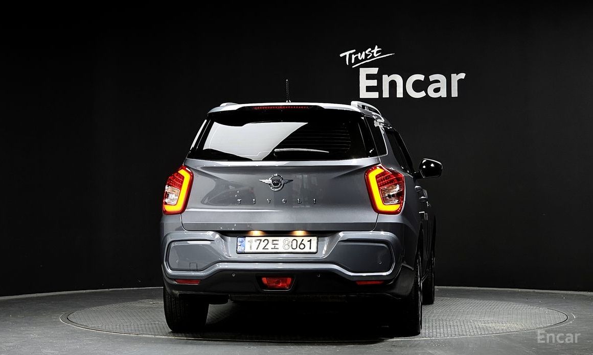  KG_Mobility_Ssangyong TIBOLI