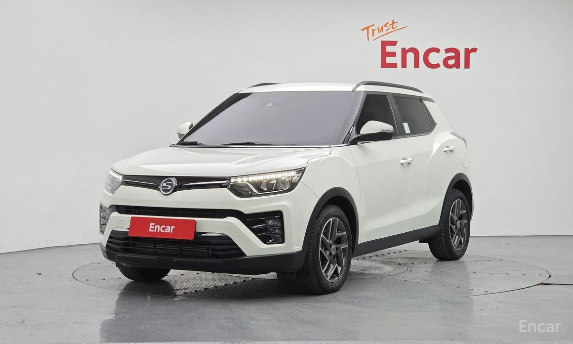  KG_Mobility_Ssangyong TIBOLI