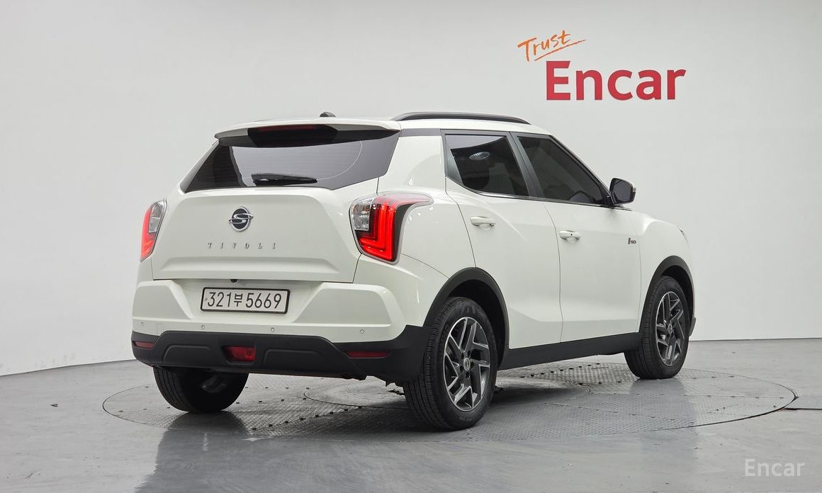  KG_Mobility_Ssangyong TIBOLI