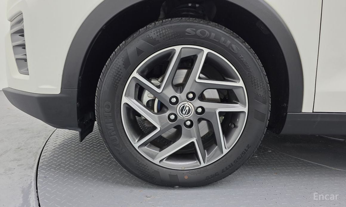  KG_Mobility_Ssangyong TIBOLI