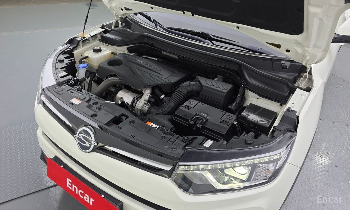  KG_Mobility_Ssangyong TIBOLI