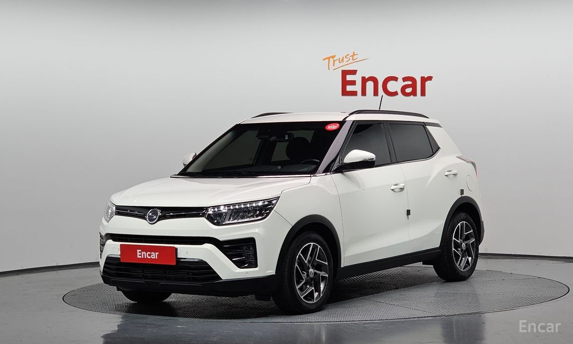  KG_Mobility_Ssangyong TIBOLI