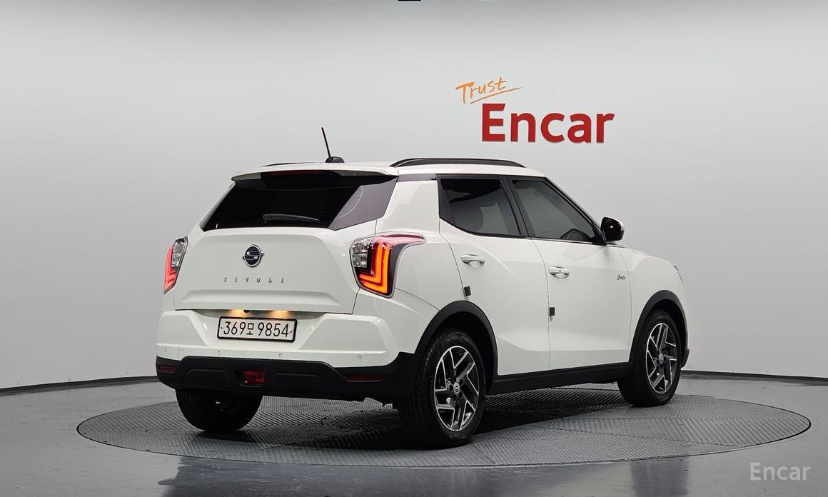  KG_Mobility_Ssangyong TIBOLI