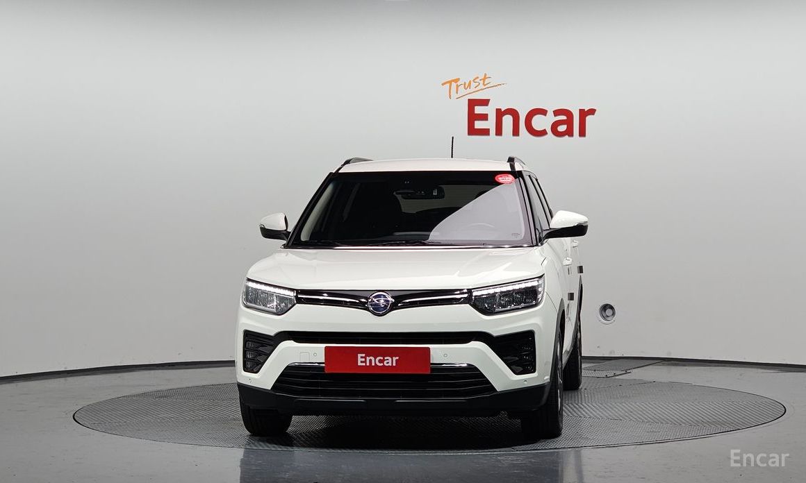  KG_Mobility_Ssangyong TIBOLI