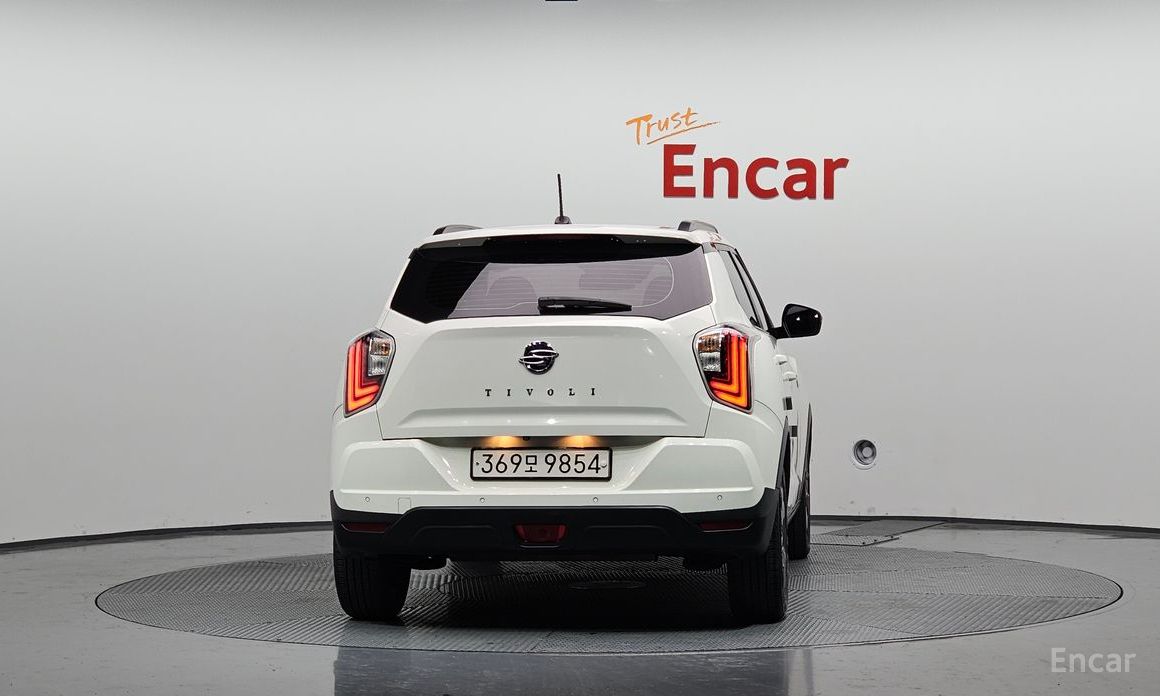  KG_Mobility_Ssangyong TIBOLI