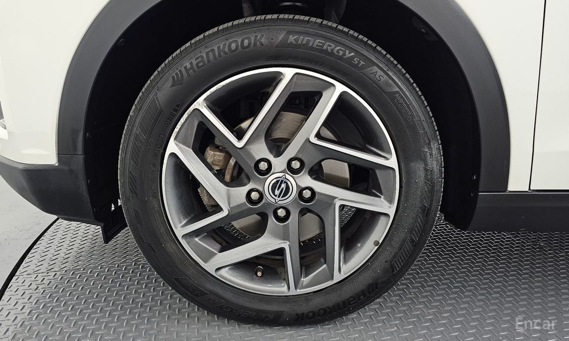  KG_Mobility_Ssangyong TIBOLI