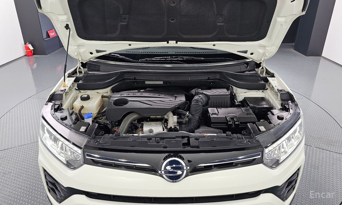  KG_Mobility_Ssangyong TIBOLI